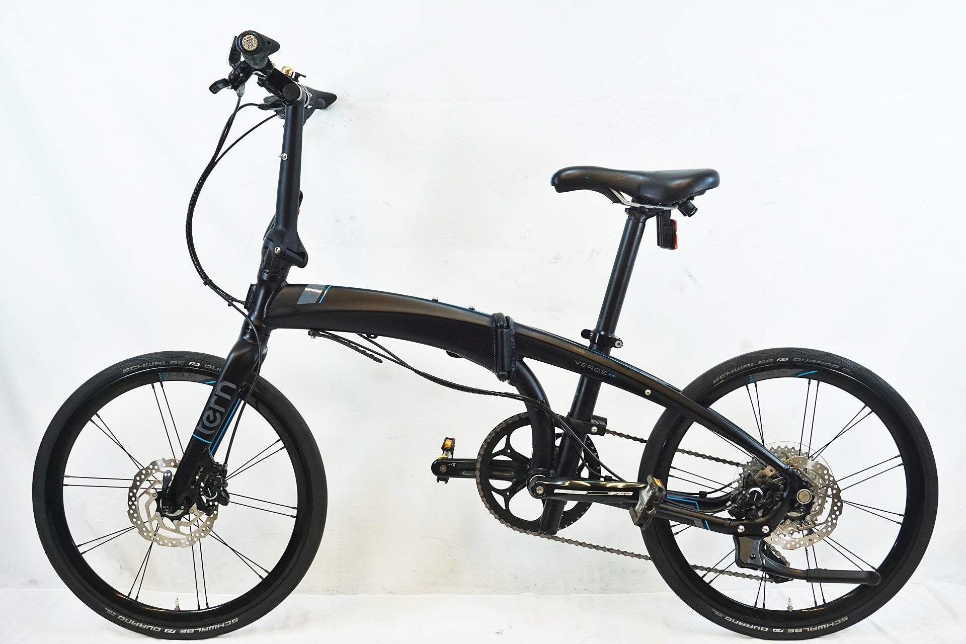 TERN 「ターン」 VERGE P10 2017年モデル 20インチ 折りたたみ自転車 / 有明ガーデン店