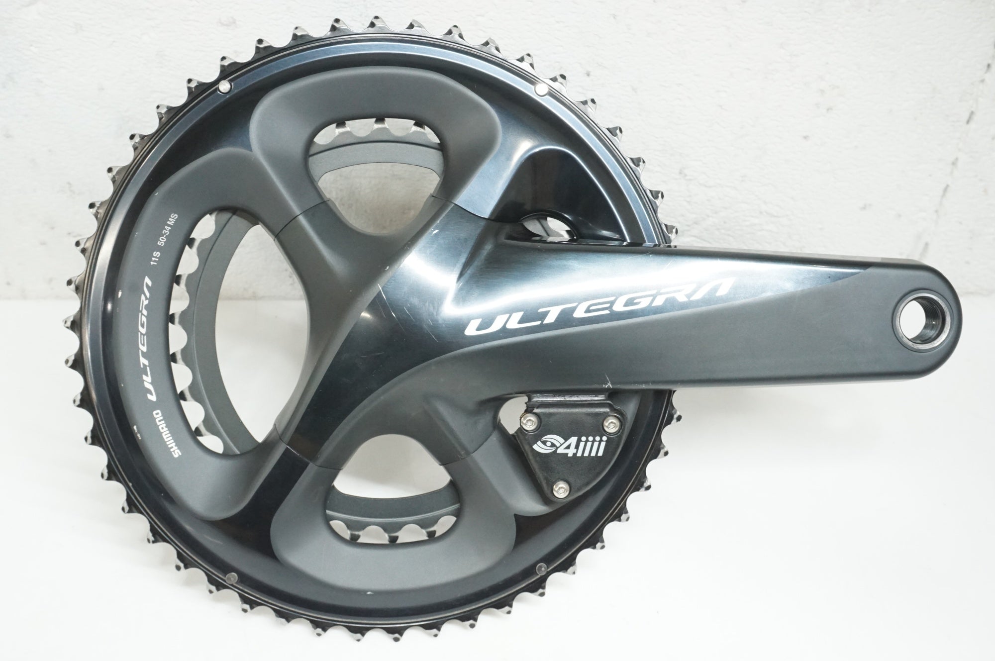 4iiii FC-R8000 パワーメーター 170mm 4IIII 「フォーアイ」 PRECISION PRO ULTEGRA FC-R8000 50-34T 170mm