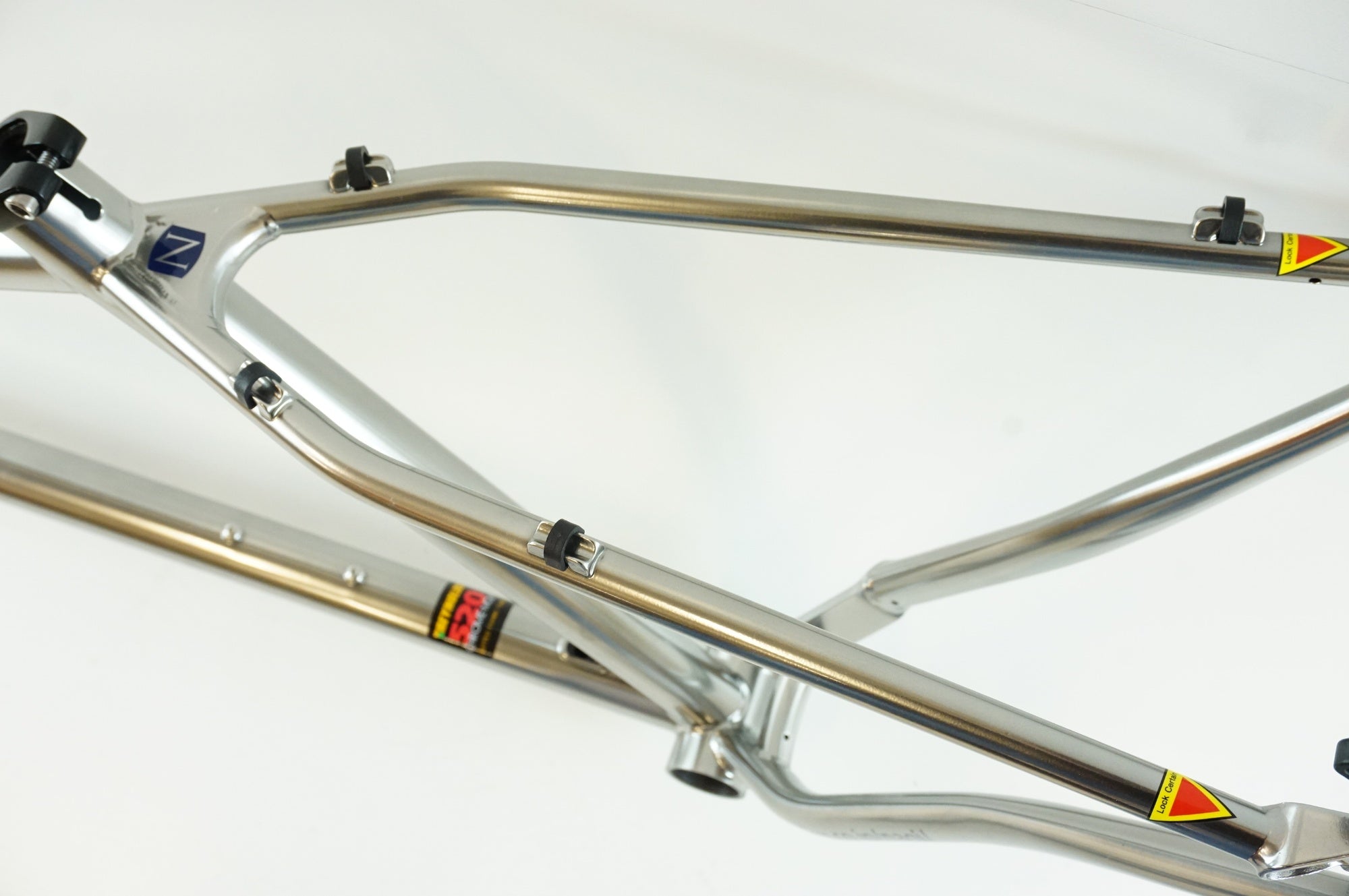 NAGI BIKE 「ナギバイク」 NCM7.5 IINAN 2018年モデル フレームセット