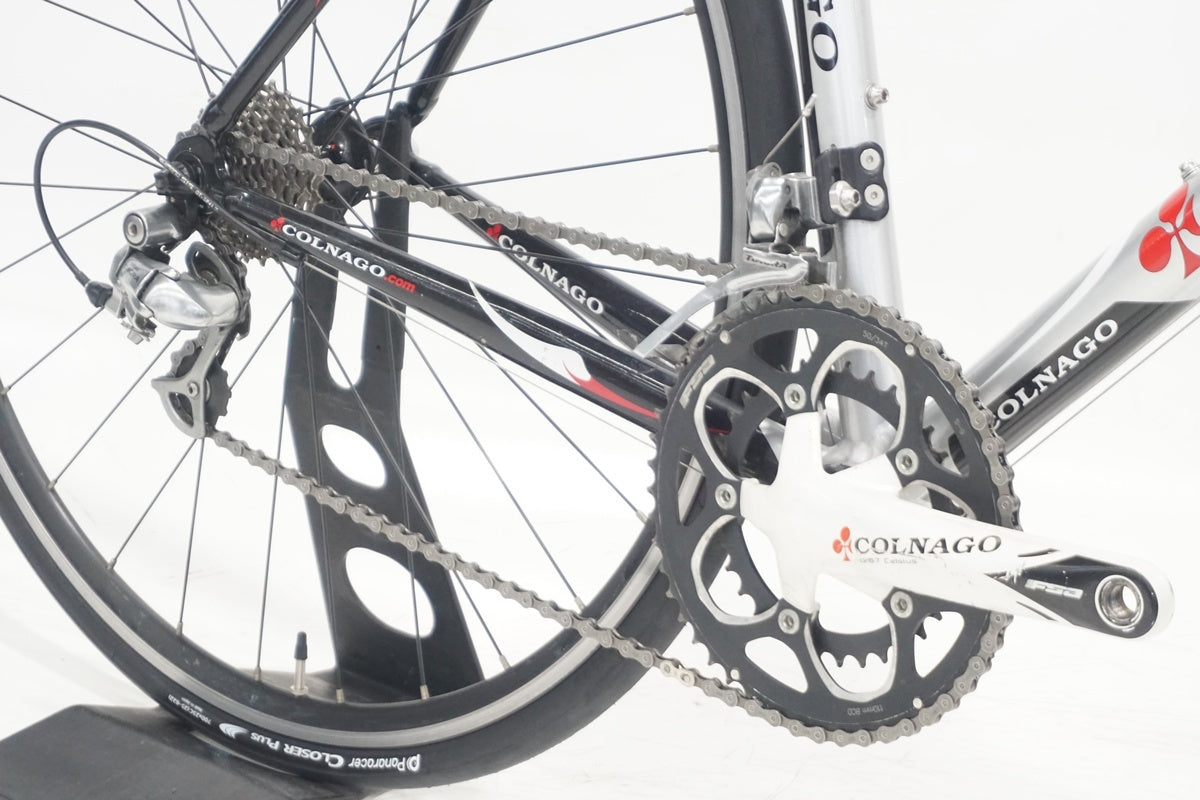 【ロードバイク】COLNAGO コルナゴ　PRIMA プリマ　490mm　2010【引取限定・現状渡し】三重県 ロードバイク】COLNAGO コルナゴ PRIMA プリマ 490mm 2010【引取限定