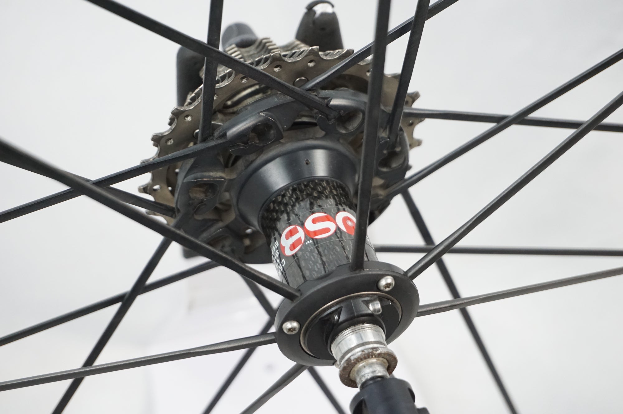 ジャンク CAMPAGNOLO 「カンパニョーロ」 SHAMAL ULTRA シマノ11速