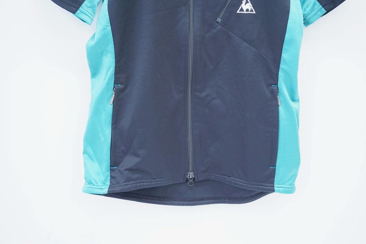 LE COQ SPORTIF 「ルコックスポルティフ」 Mサイズ 半袖ジャージ / 京都八幡店