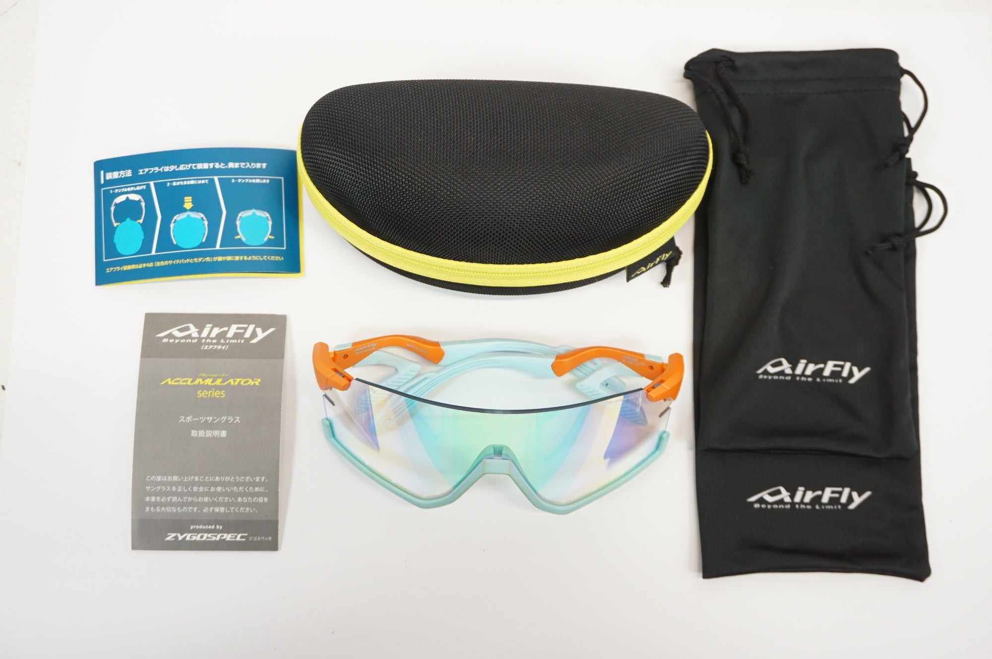 AIR FLY 「エアーフライ」 VITESSE AF-306 C-4RE アイウェア / 宇都宮店