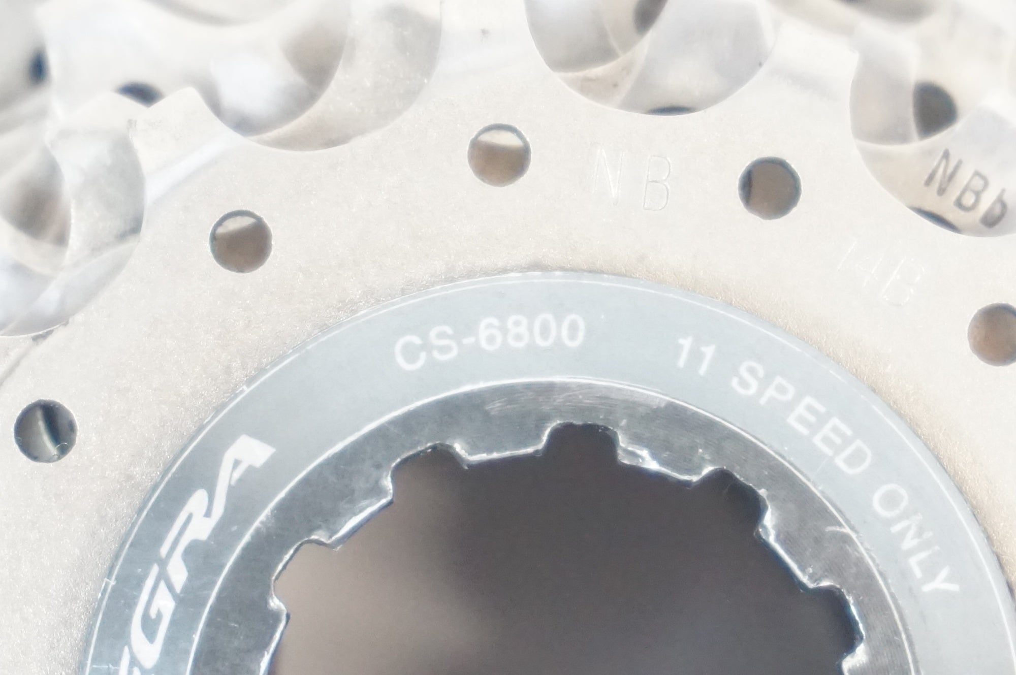 SHIMANO 「シマノ」 ULTEGRA CS-6800 14-28T スプロケット / 宇都宮店