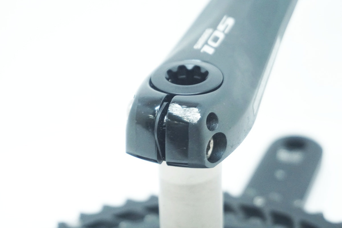 SHIMANO 「シマノ」 105 FC-5800 50-34T 170mm クランク / 大阪美原北