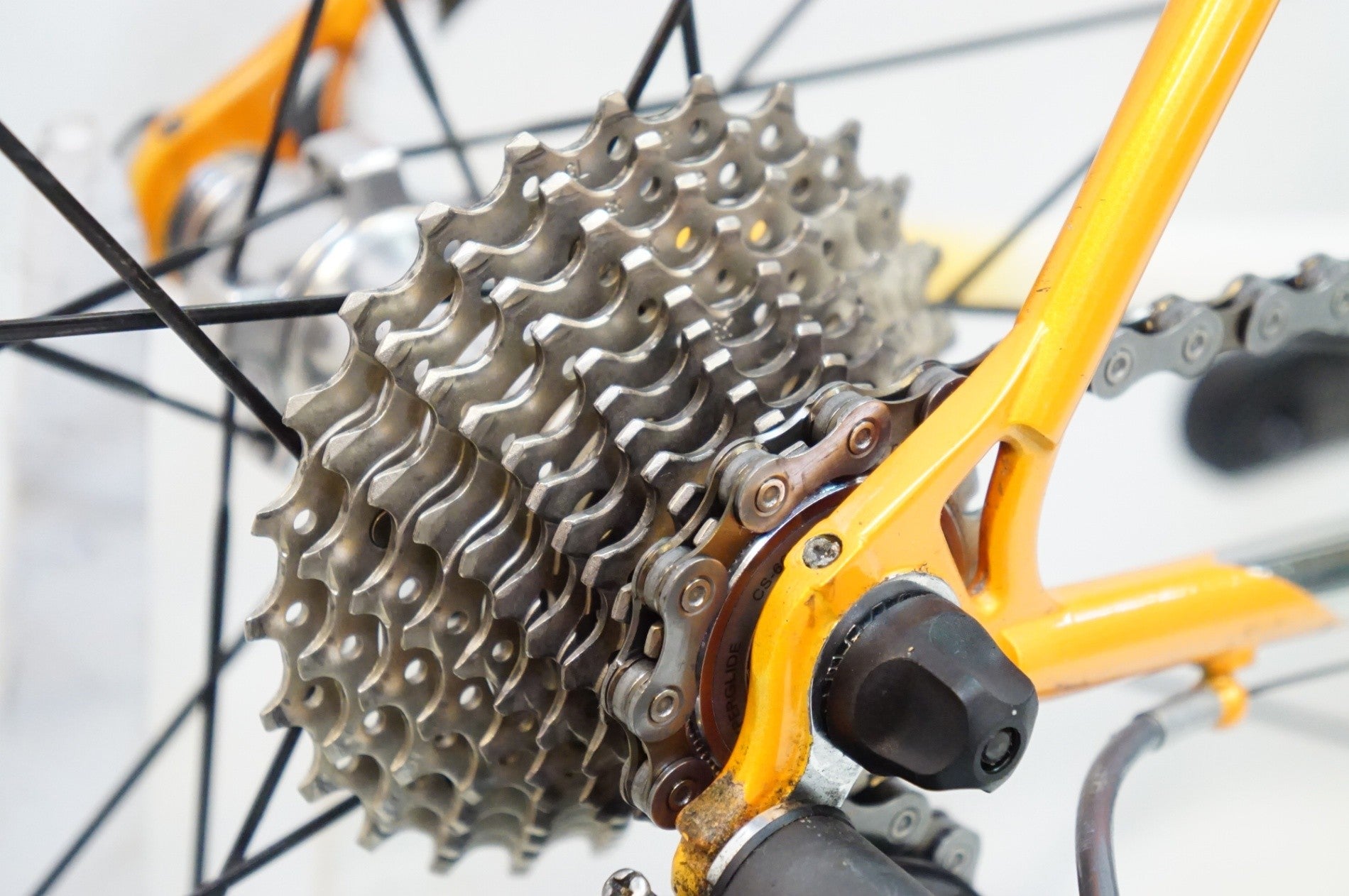 KALAVINKA 「カラビンカ」 INOUE RACING CYCLE 2011年頃 ロードバイク