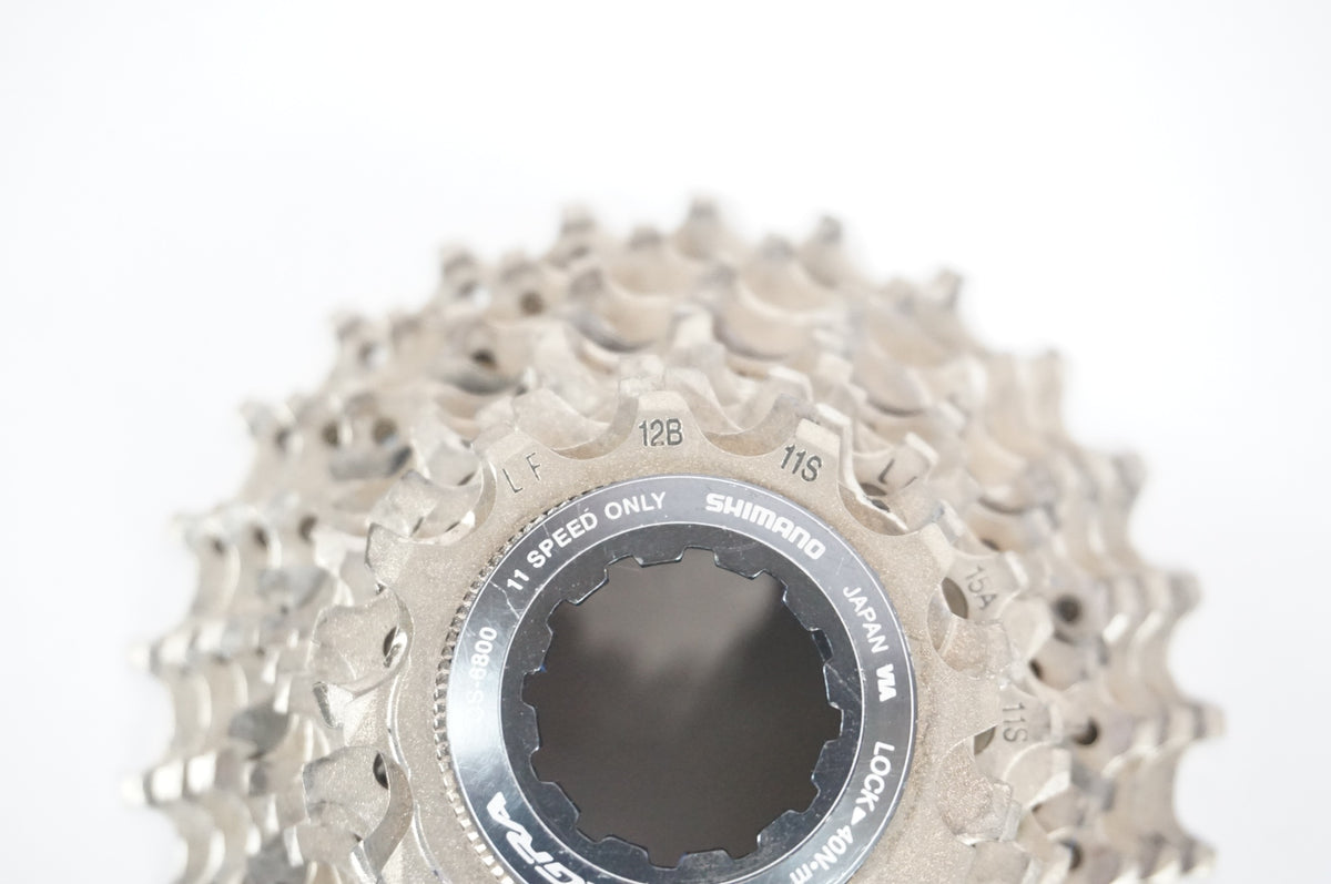 SHIMANO 「シマノ」 ULTEGRA CS-6800 12-25T スプロケット / 宇都宮店