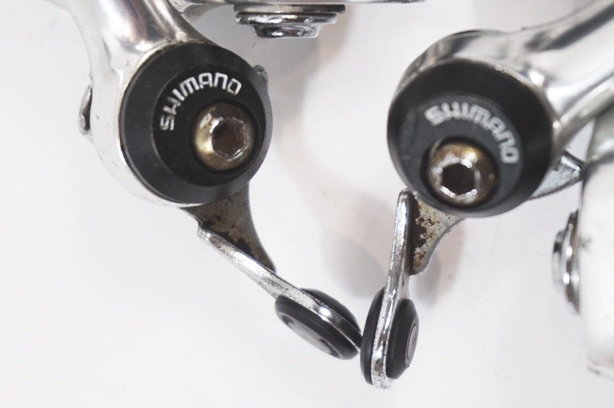 シマノ SHIMANO TOURNEY DURA-ACE キャリパーブレーキ 前後