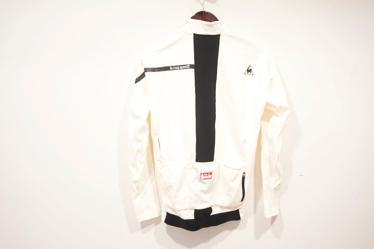 LE COQ SPORTIF 「ルコックスポルティフ」 Mサイズ 長袖ジャージ / 大阪門真店