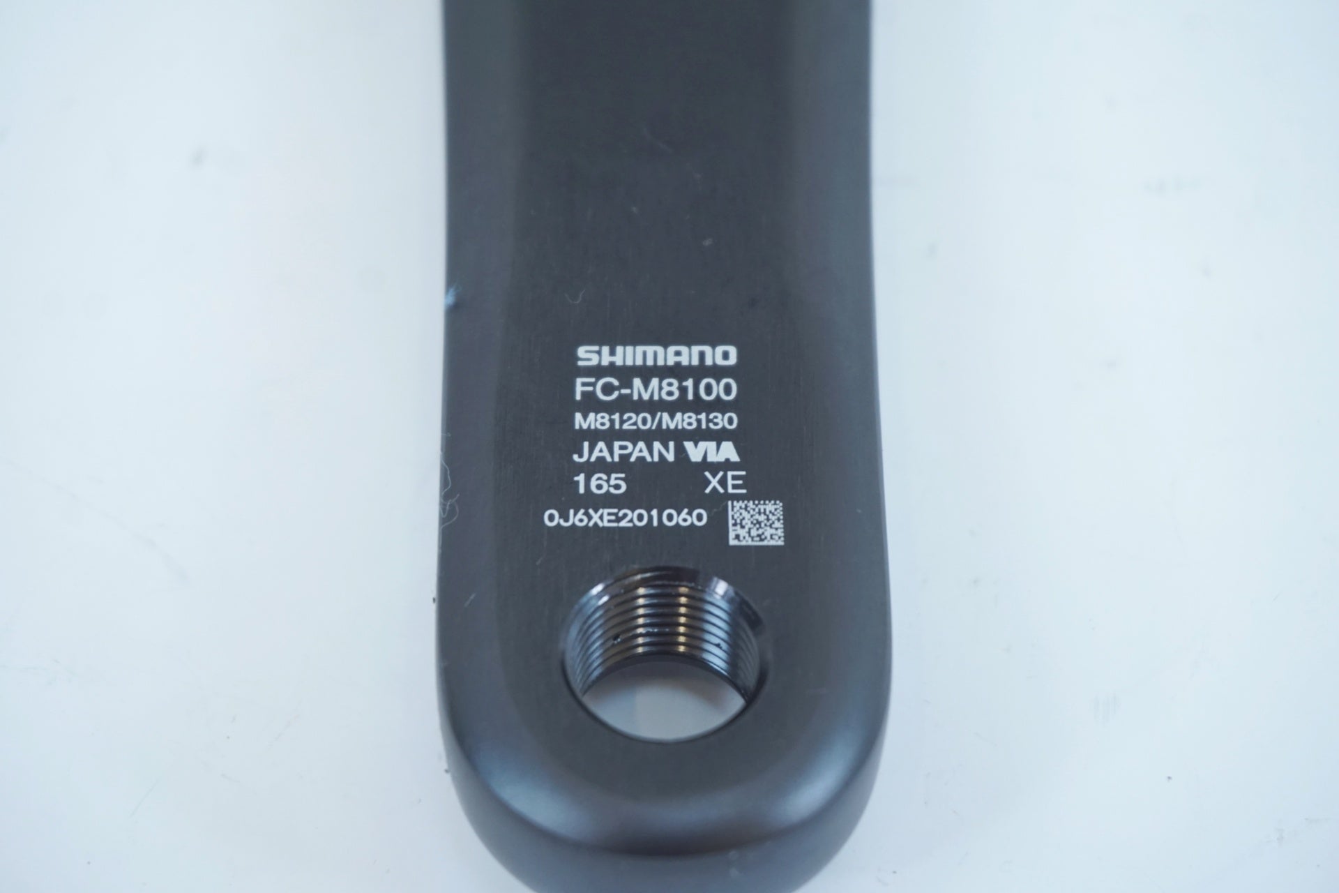 SHIMANO 「シマノ」 DEORE XT FC-M8100 165mm クランク / 有明ガーデン店