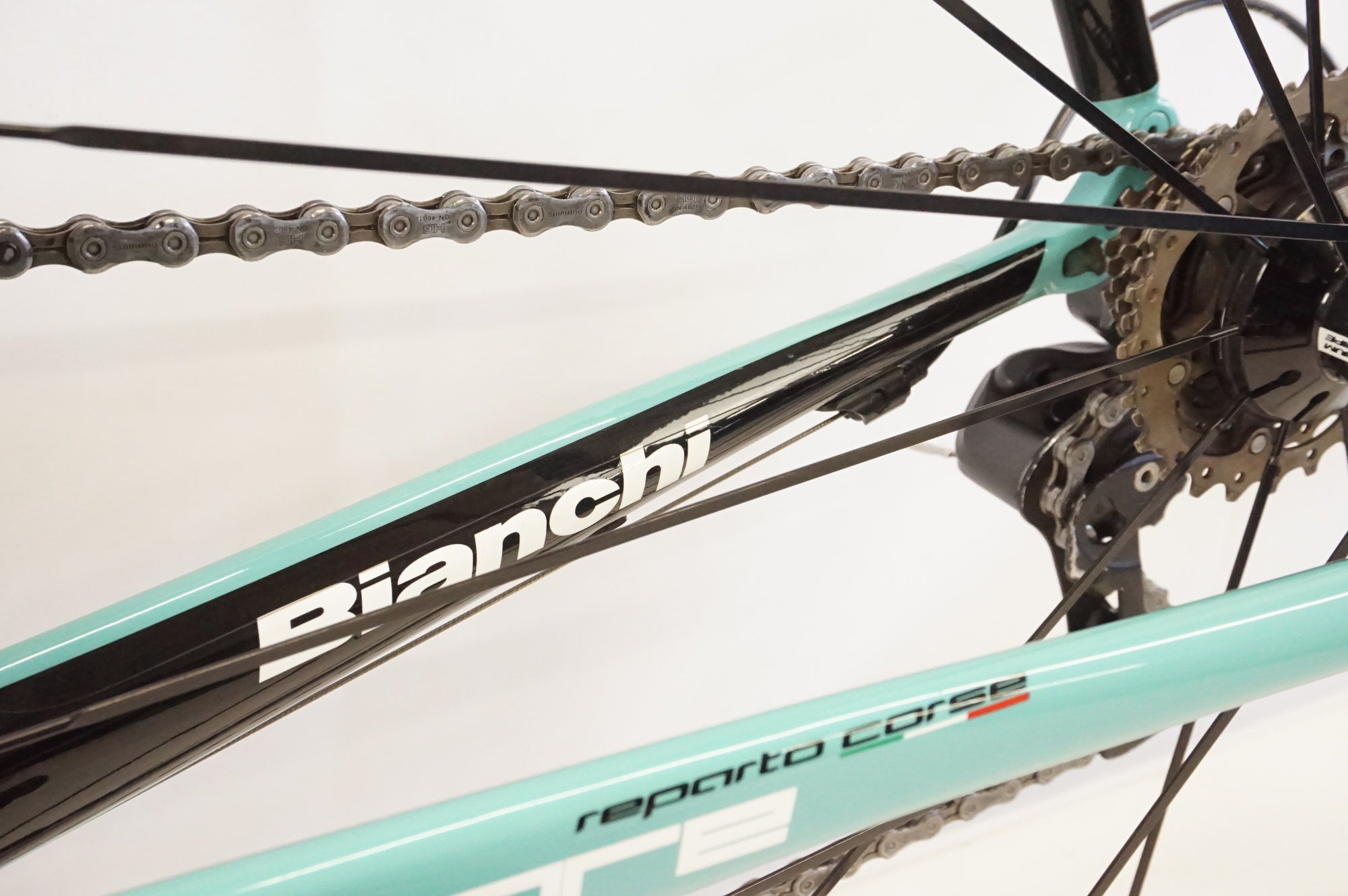 BIANCHI 「ビアンキ」 SEMPRE PRO ULTEGRA 2013年モデル ロード