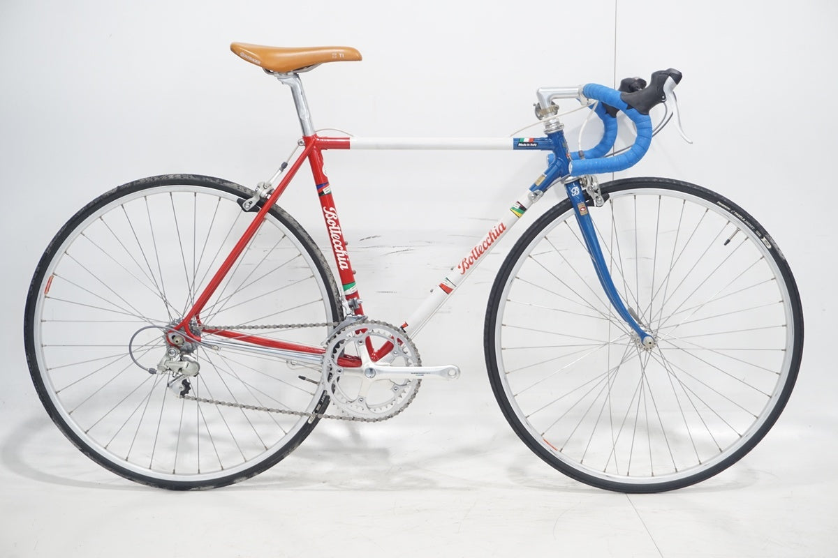 BOTTECCHIA 「ボッテキア」 COLUMBUS SL 年式不明 ロードバイク/ 大阪美原北インター店