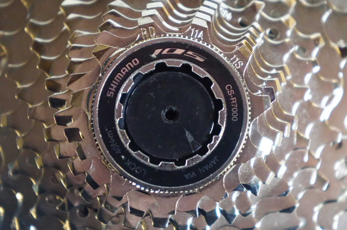 SHIMANO 「シマノ」 105 CS-R7000 11-30T スプロケット / 熊谷本店