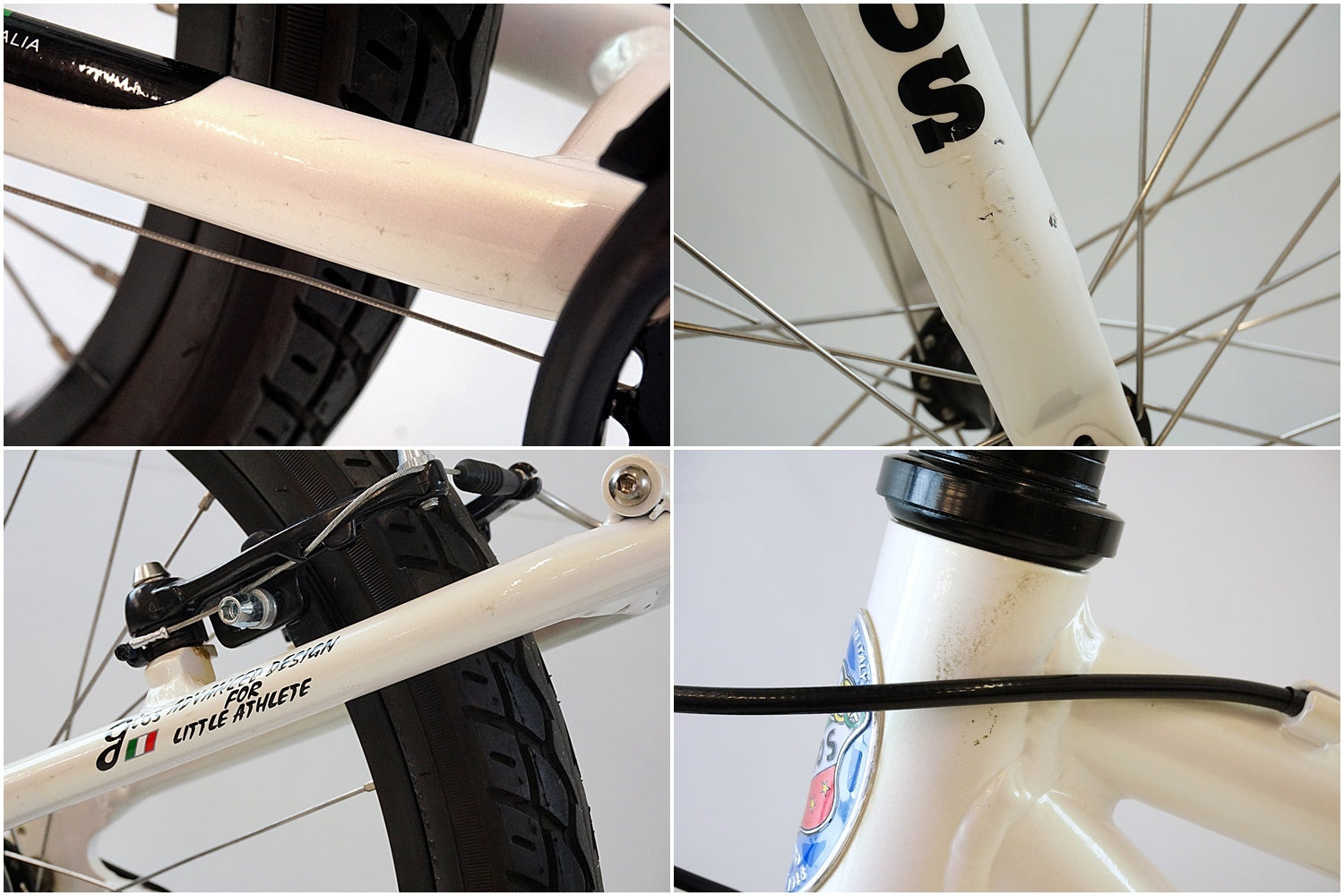 GIOS 「ジオス」 GENOVA22 2021年モデル 22インチ キッズバイク / 浜松店