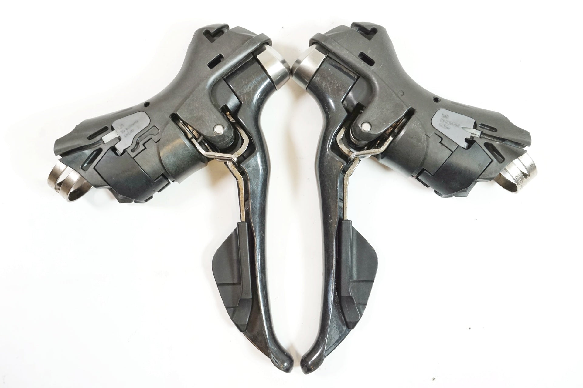 SHIMANO 「シマノ」 ULTEGRA ST-6800 デュアルコントロールレバー