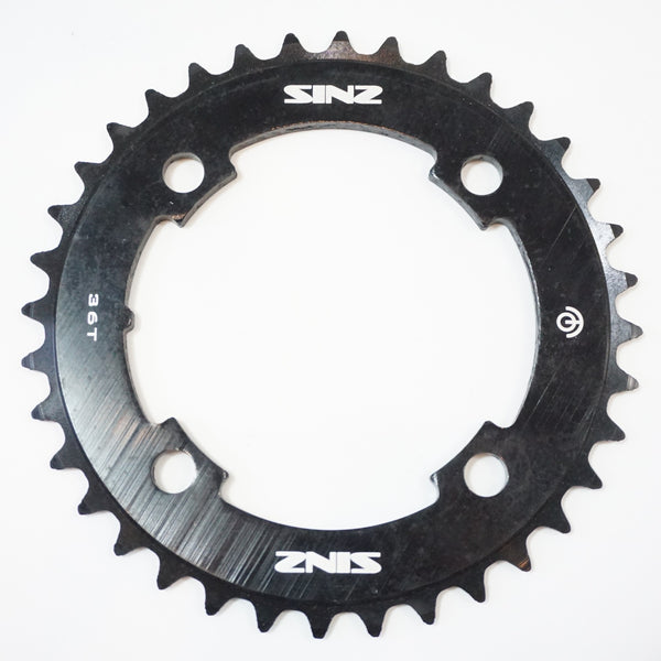 SINZ 「シンズ」 BMX用 36T チェーンリング / 世田谷店 ｜ バイチャリ