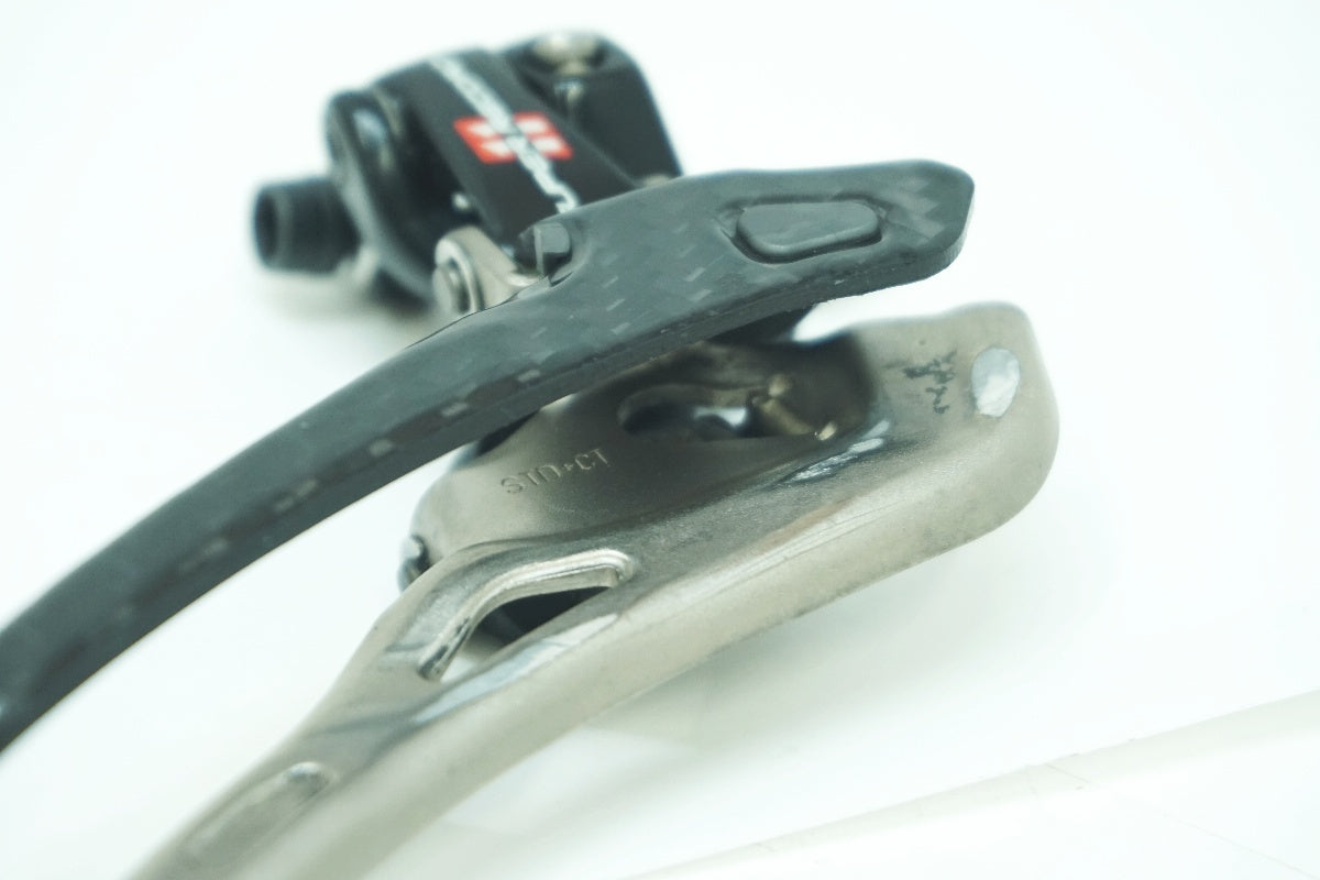 CAMPAGNOLO 「カンパニョーロ」 SUPER RECORD フロントディレイラー