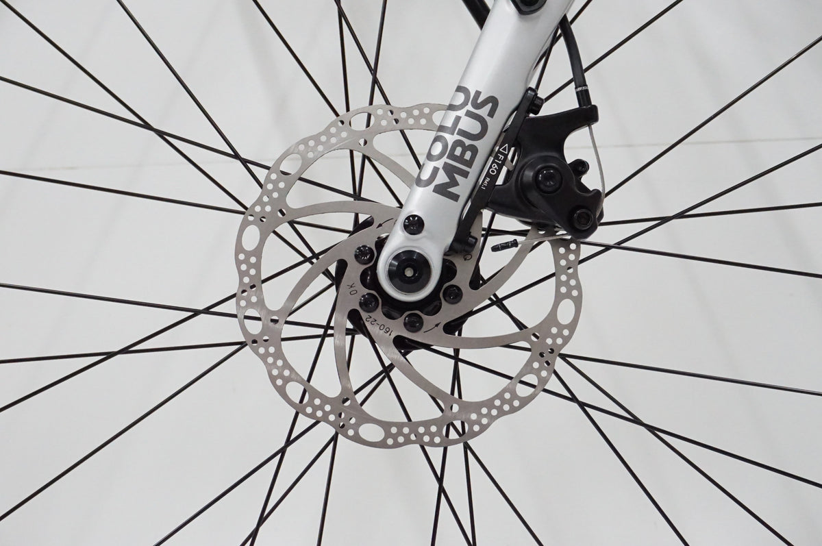 CINELLI 「チネリ」 ZYDECO SILVER BOOTLEG 2024年モデル クロスバイク / 浜松店