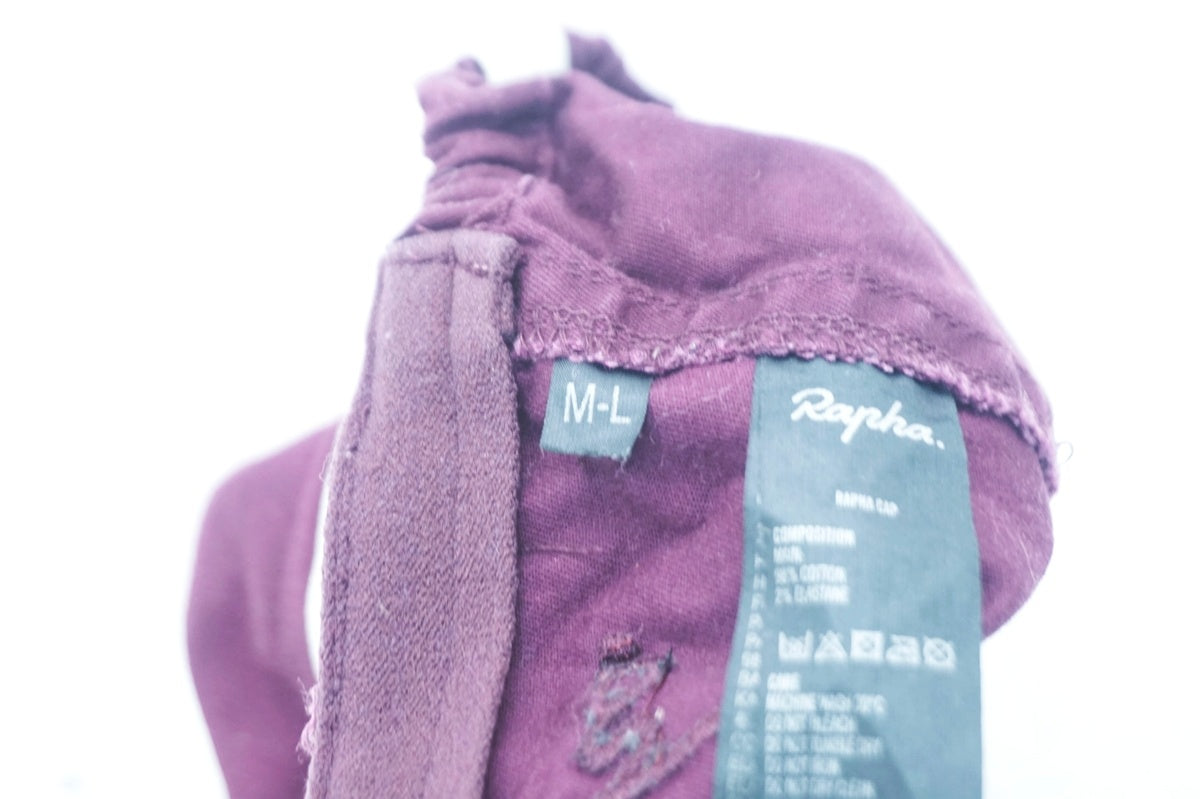 RAPHA 「ラファ」 M-Lサイズ サイクルキャップ / 大阪門真店