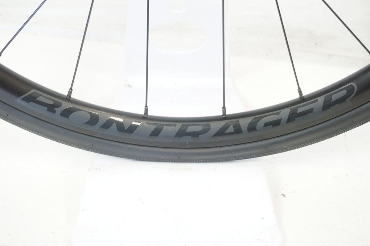 BONTRAGER 「ボントレガー」 AFFINITY TLR DISC SHIMANO11s ホイールセット / 宇都宮店