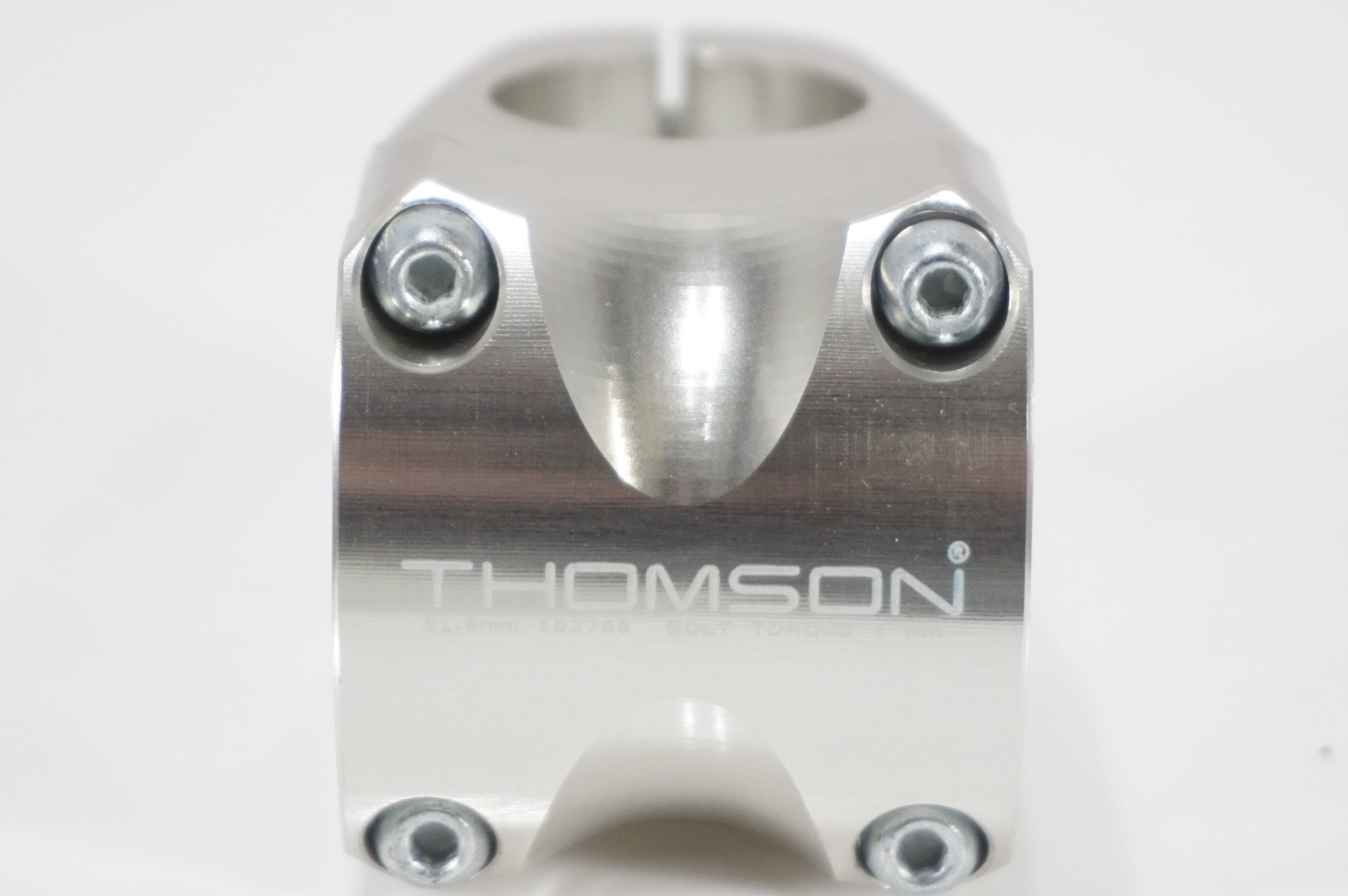 THOMSON 「トムソン」 ELITE X4 φ31.8 40mm ステム / AKIBA店
