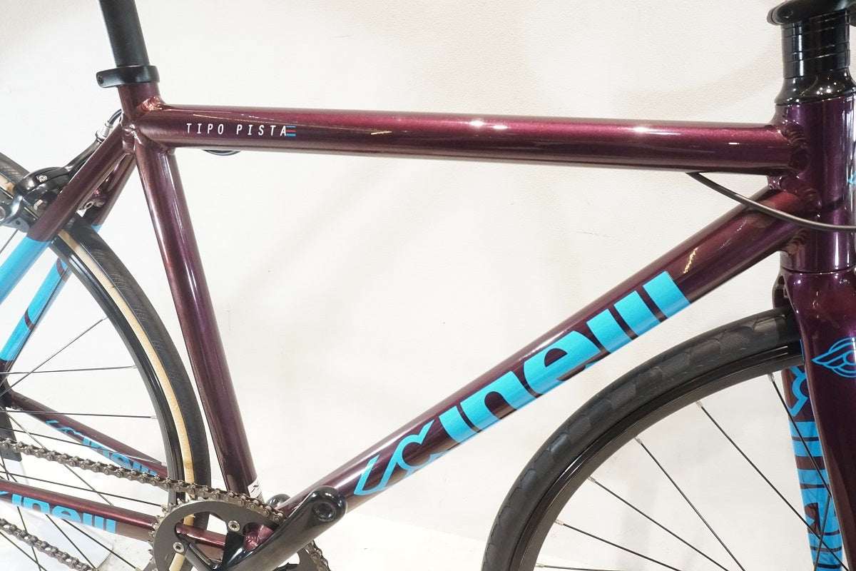 CINELLI 「チネリ」 TIPO PISTA 2018年モデル ピストバイク / 横浜戸塚店
