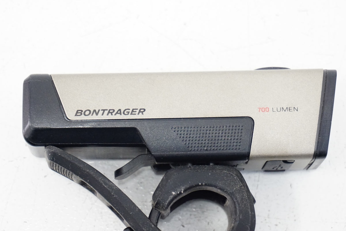 ☆とんとん☆ BONTRAGER ION COMP R 自転車用ライト BONTRAGER 「ボントレガー」 ION COMP R 700LUMEN フロント