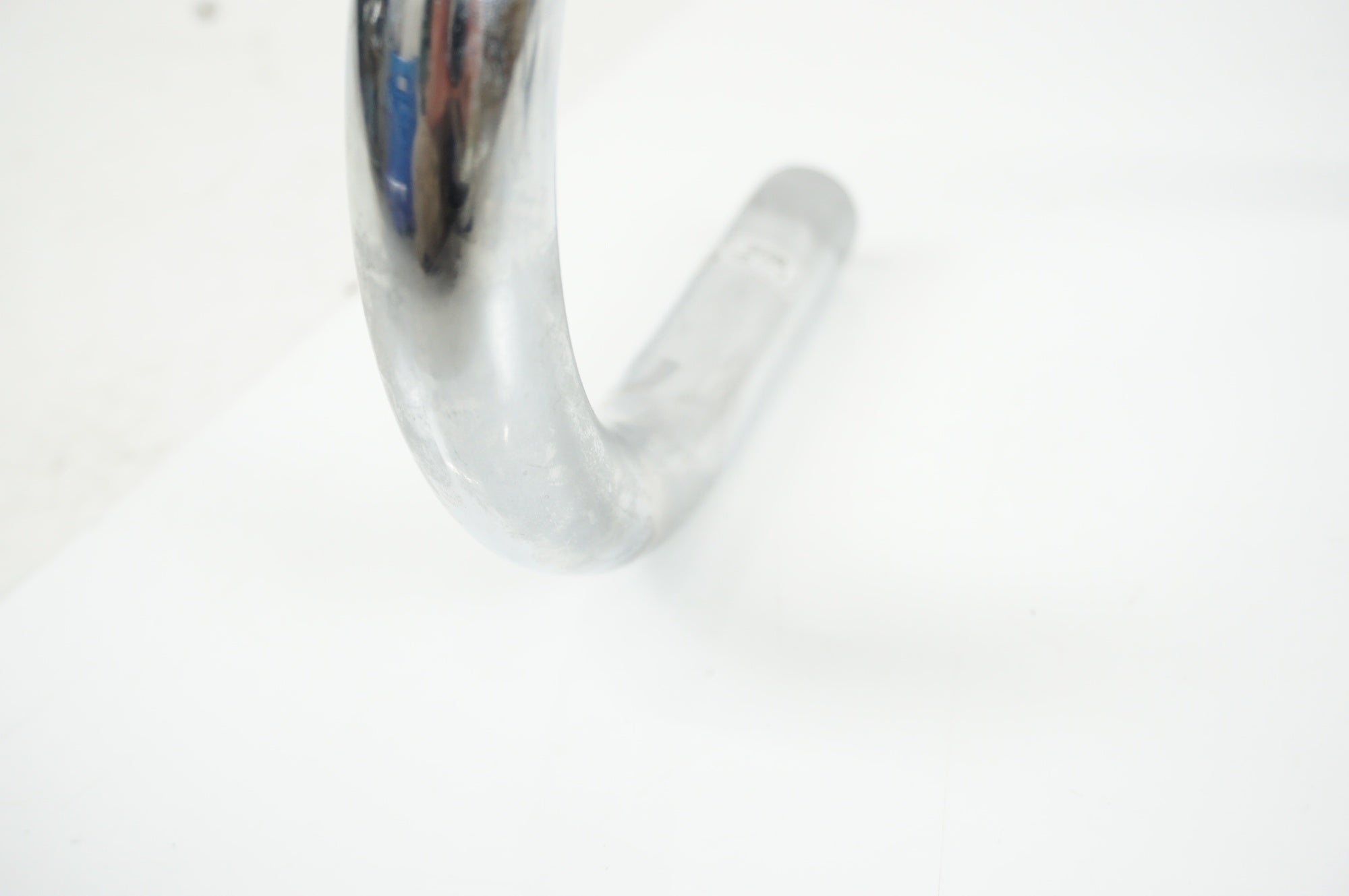 Nitto ハンドル 刈り B123 ブルホーン加工 Nitto ステム80 NJS