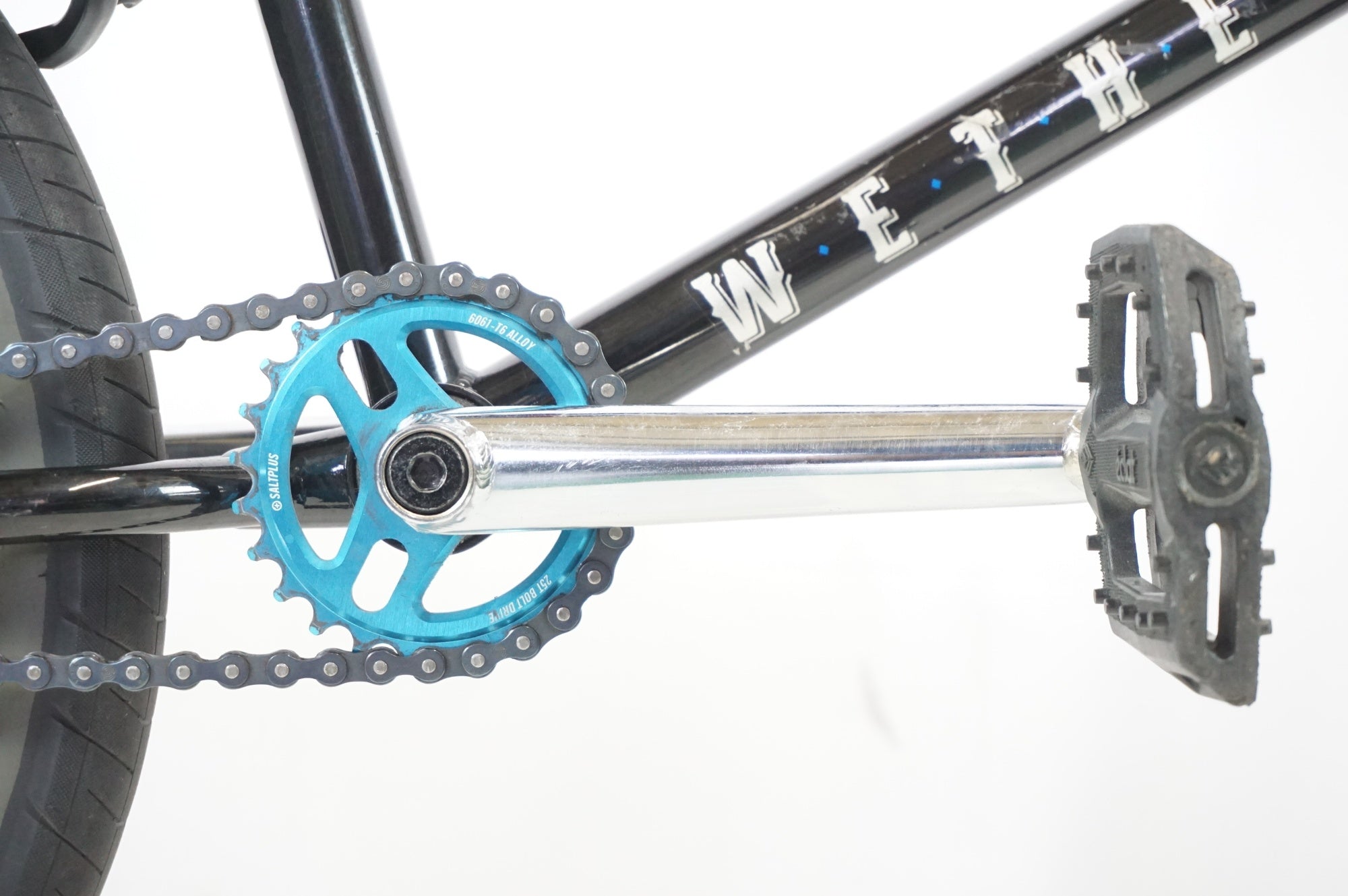 WETHEPEOPLE 「ウィーザピープル」 CRYSIS 年式不明 BMX / 宇都宮店
