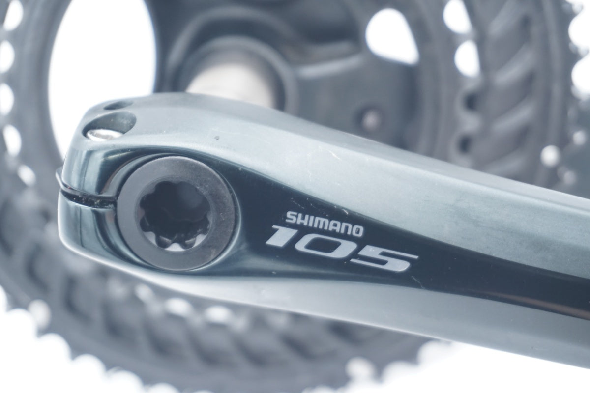 SHIMANO 「シマノ」 105 FC-5800 50-34T 170mm クランク / 滋賀大津店