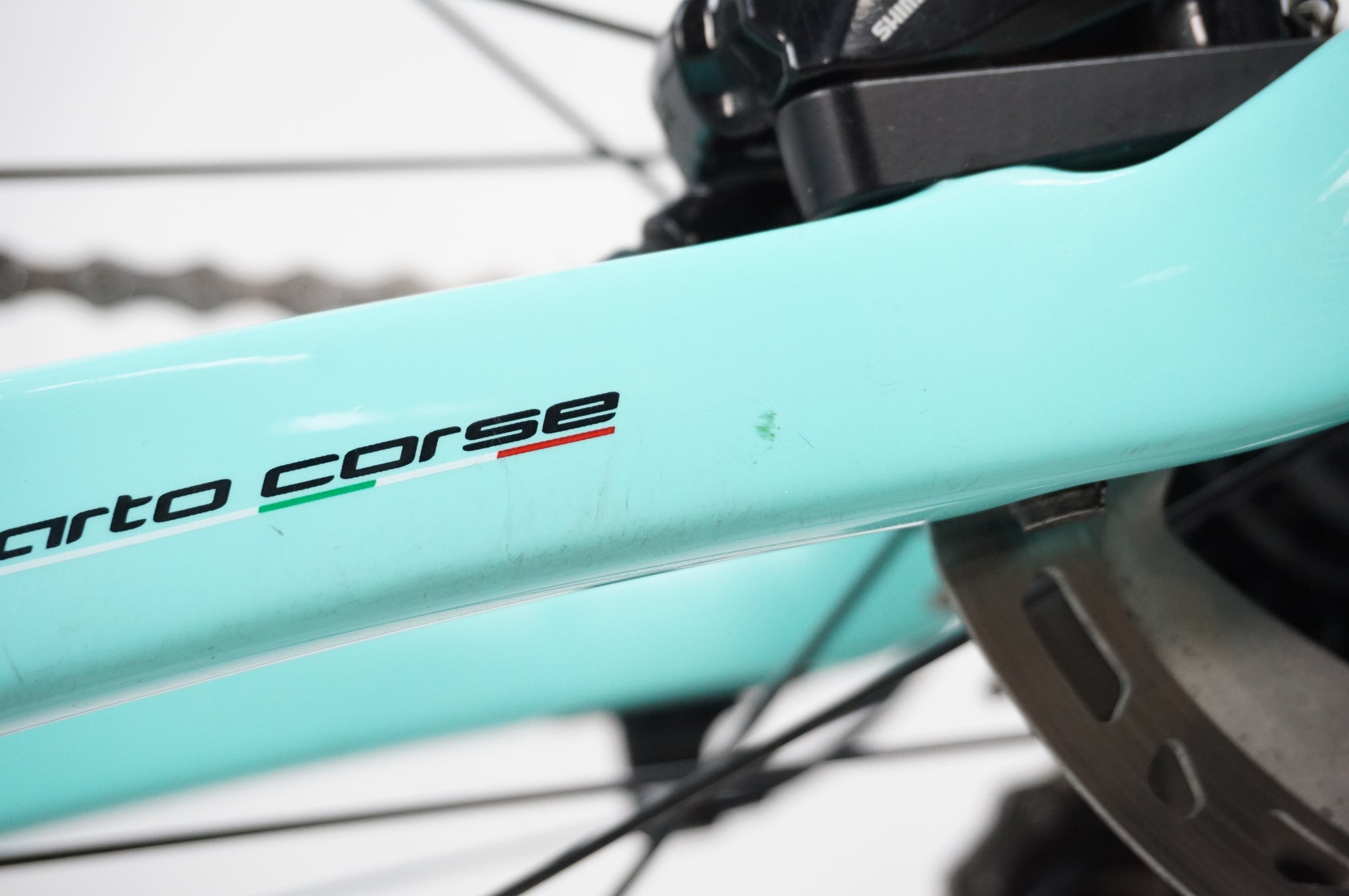 BIANCHI 「ビアンキ」 OLTRE XR3 105 DISC 2021年モデル ロードバイク / 川越店