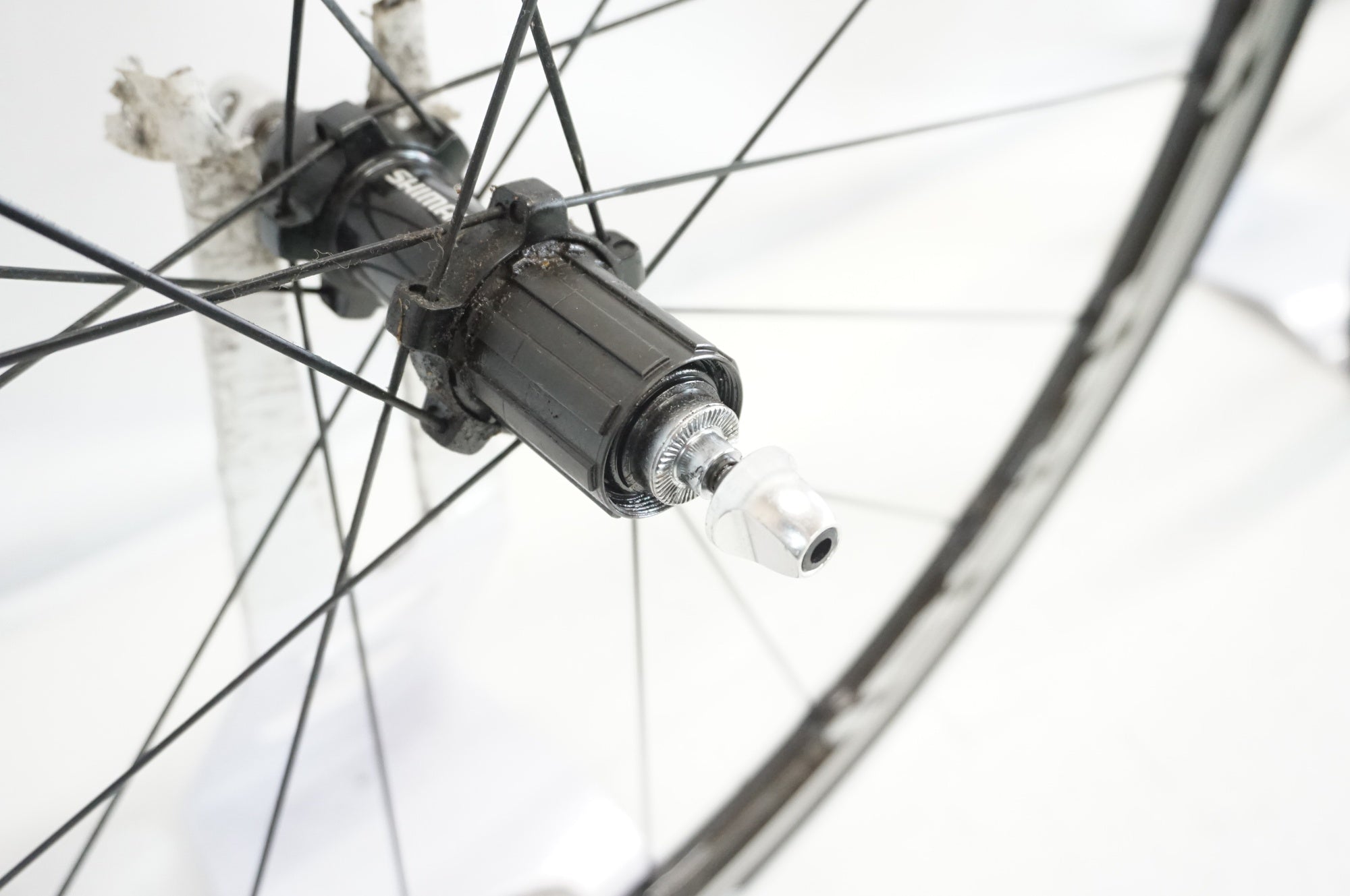 SHIMANO 「シマノ」 WH-RS81-C24 SHIMANO 11s ホイールセット / 宇都宮