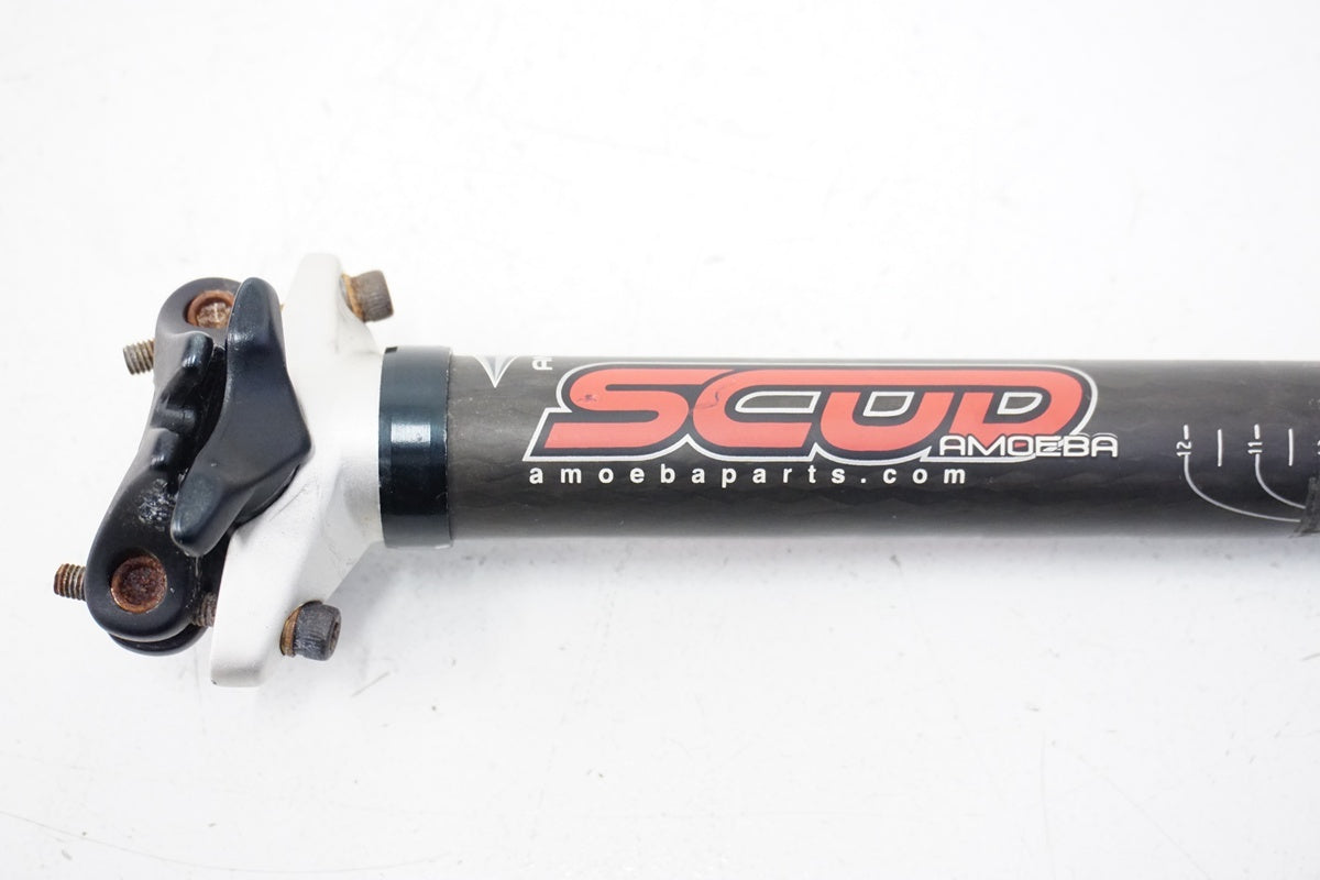 AMOEBA「アメーバ」 SCUD φ27.2 310mm シートポスト / 浜松店
