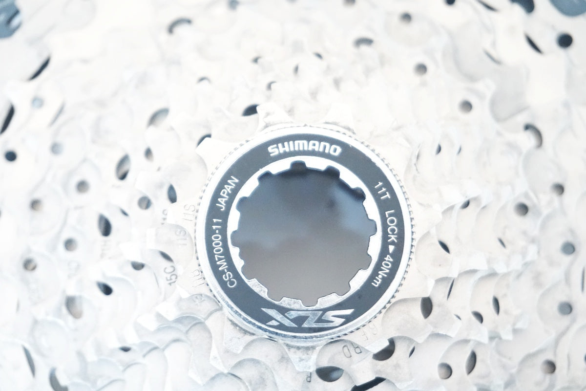 SHIMANO 「シマノ」 SLX CS-M7000-11 11-42T スプロケット  / 大阪美原北インター店