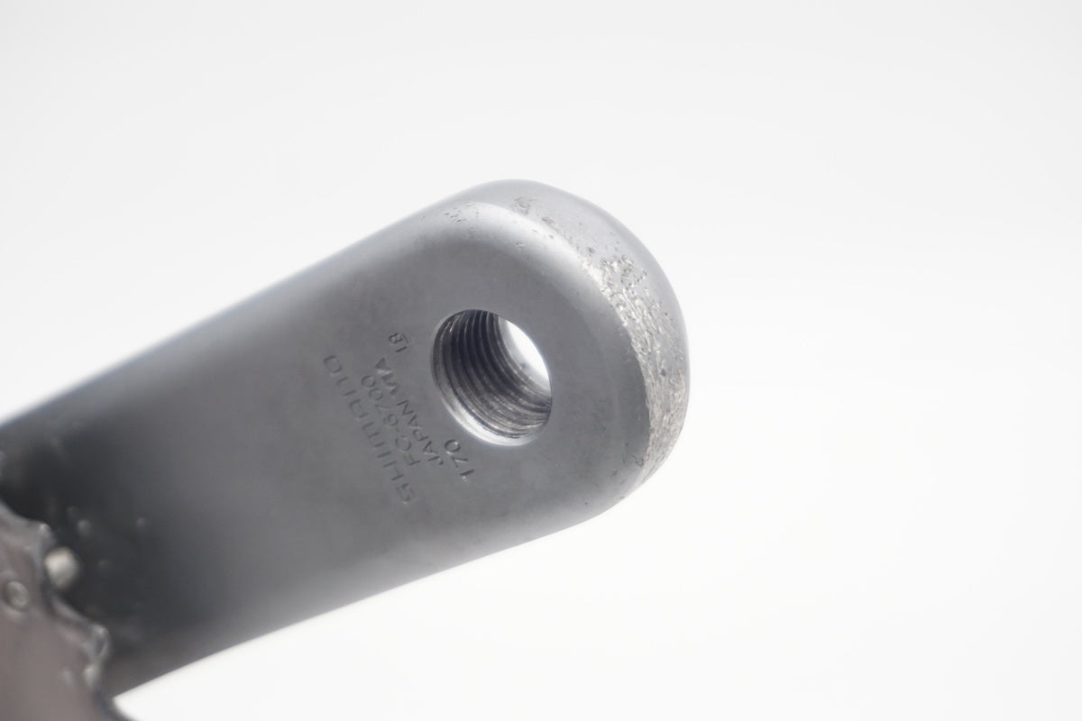 SHIMANO 「シマノ」 ULTEGRA FC-6700 53-39T 170mm クランク / 京都八幡店