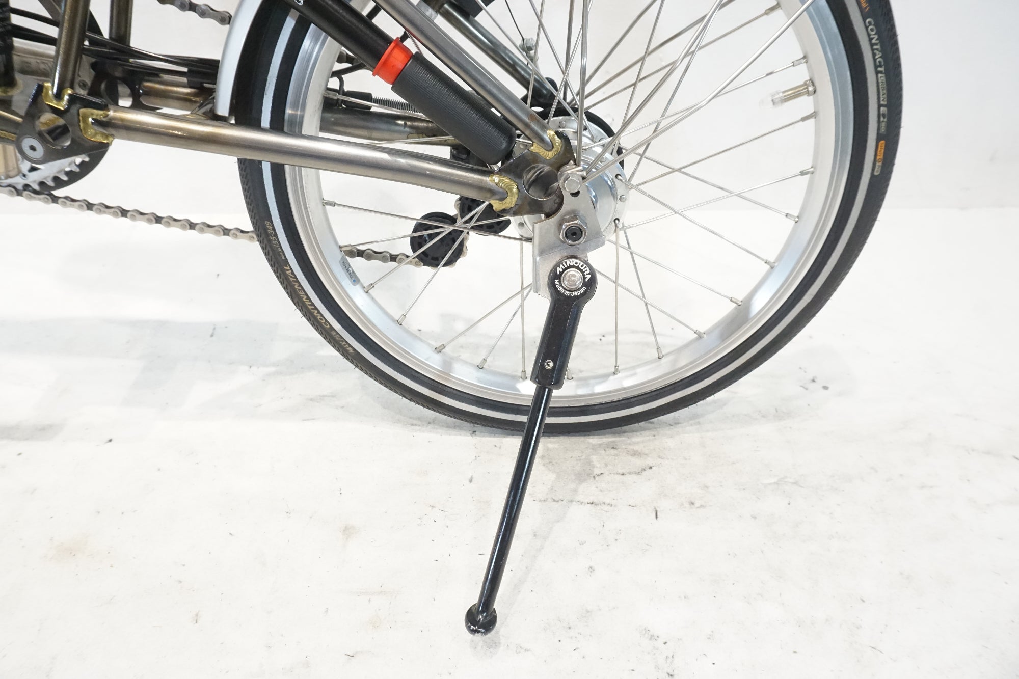 BROMPTON 「ブロンプトン」 S6L RAW 2019年モデル 16インチ 折り畳み自転車 / 横浜戸塚店