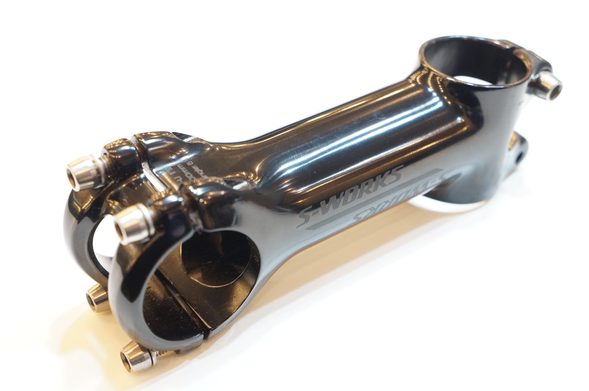 SPECIALIZED 「スペシャライズド」 S-WORKS SL φ31.8 100mmステム / バイチャリ浦和ベース