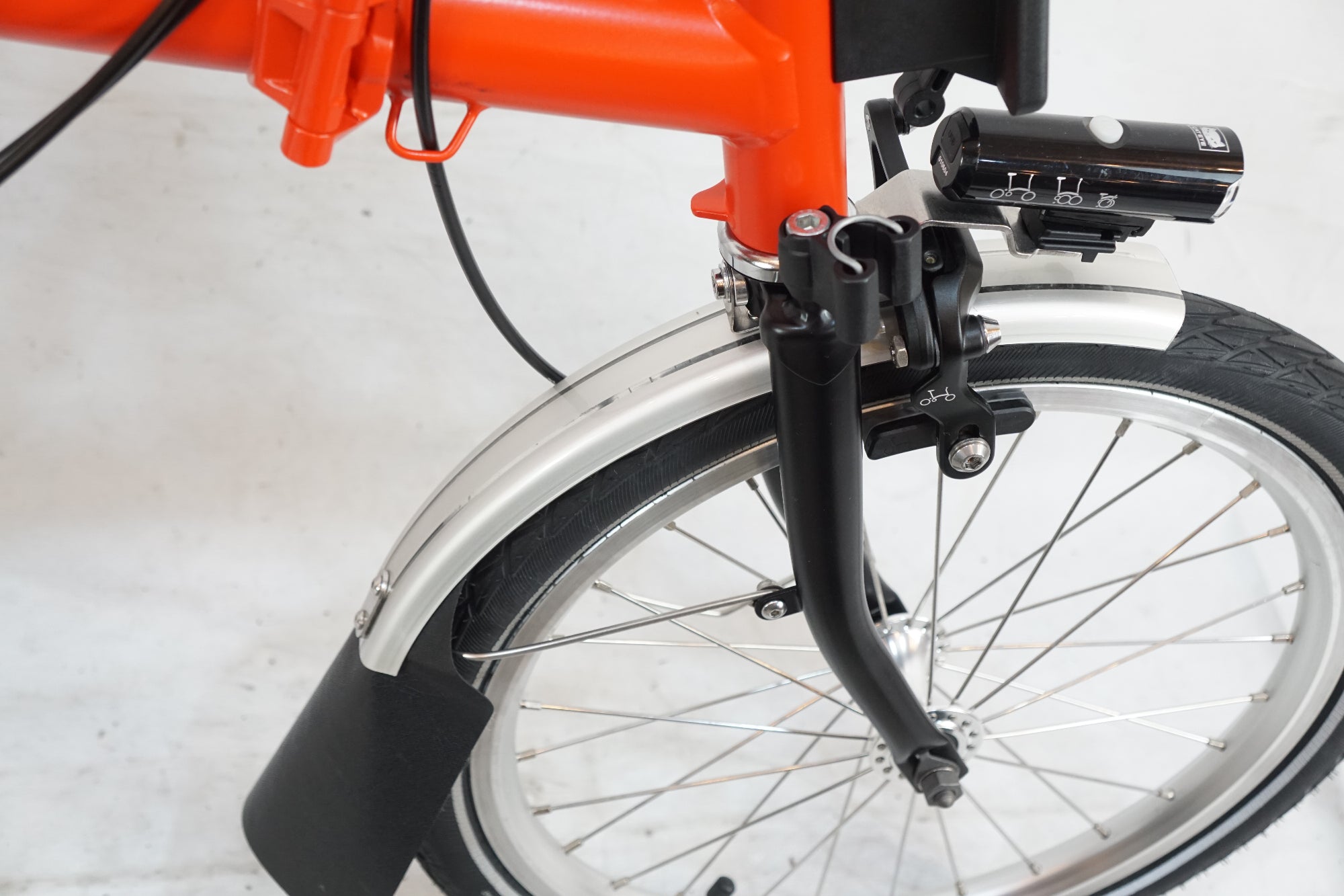 BROMPTON 「ブロンプトン」 M3L 2018年モデル 16インチ 折り畳み