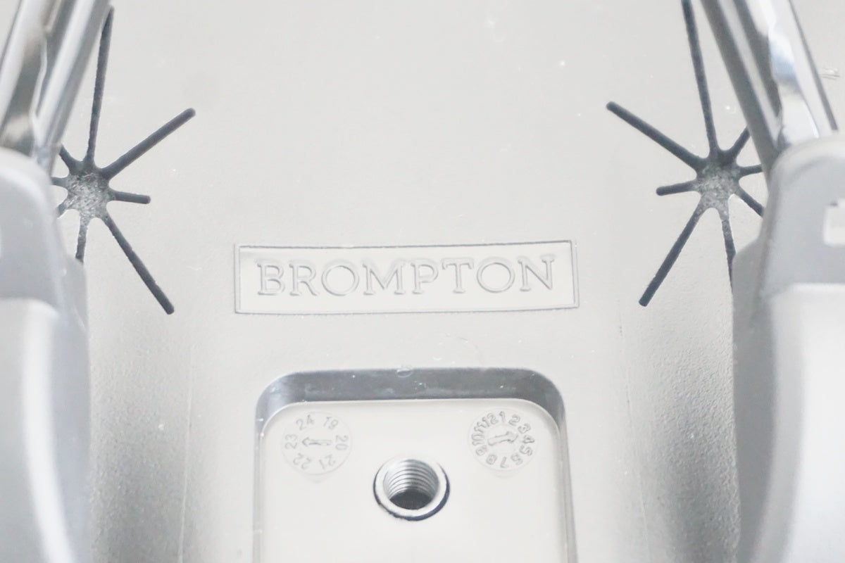 BROMPTON 「ブロンプトン」 サドル / 京都八幡店
