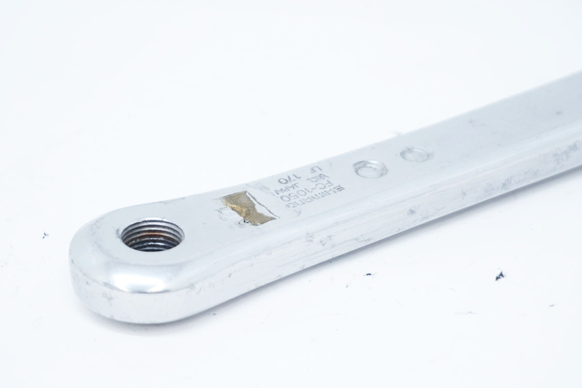 SHIMANO 「シマノ」 105 FC-1050 左のみ 170mm クランクアーム / 大阪美原北インター店