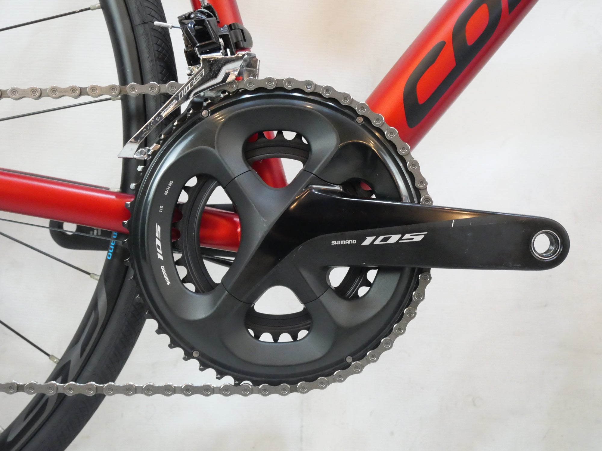 CORRATEC 「コラテック」 DOLOMITI DISC 105 2020年モデル ロードバイク / 熊谷本店