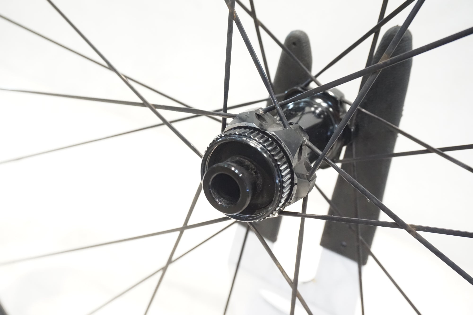 BONTRAGER 「ボントレガー」 AEOLUS PRO 37 DISC フロントホイール