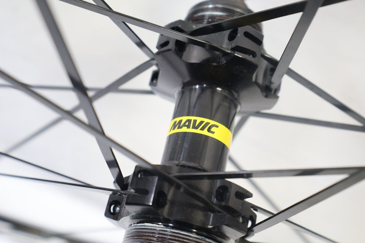 MAVIC 「マヴィック」 ELLIPSE ピスト ホイールセット / 高知店