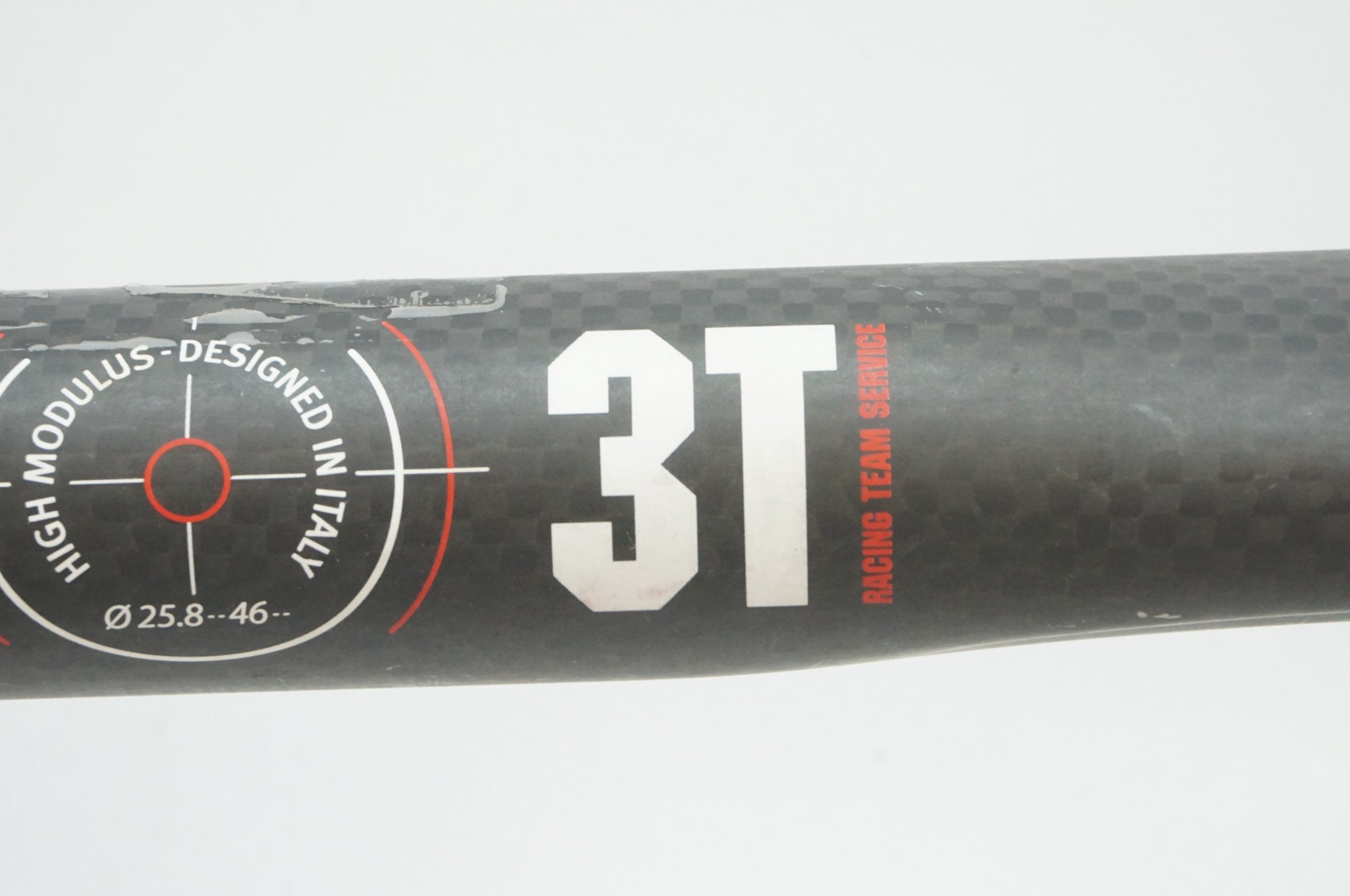 3T 「スリーティー」 BIOMORPHE φ25.8 430mm ハンドル / 福岡店