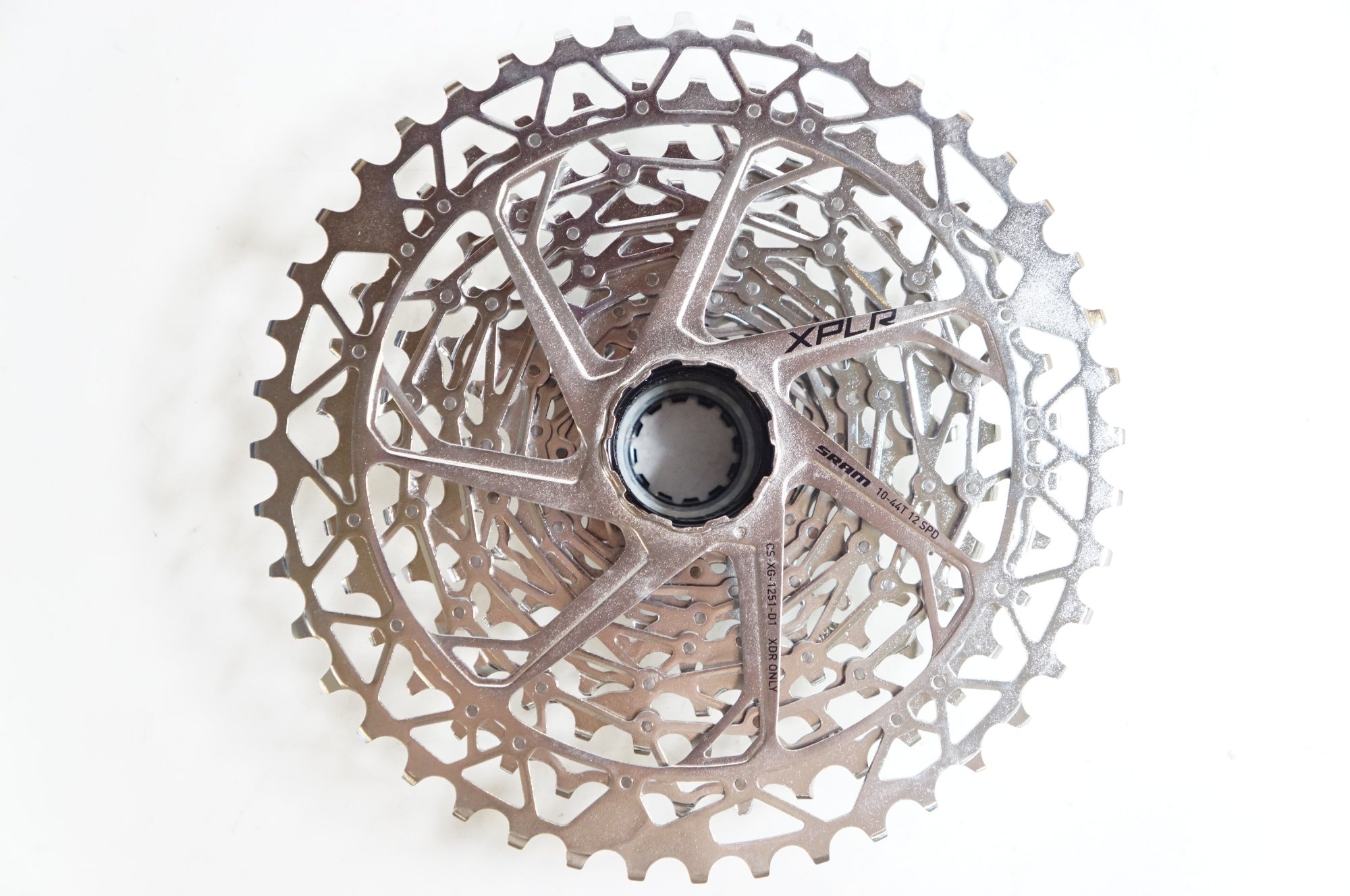 SRAM 「スラム」 XPLR CS-XG-1251-D1 10-44T 12S スプロケット / 熊谷