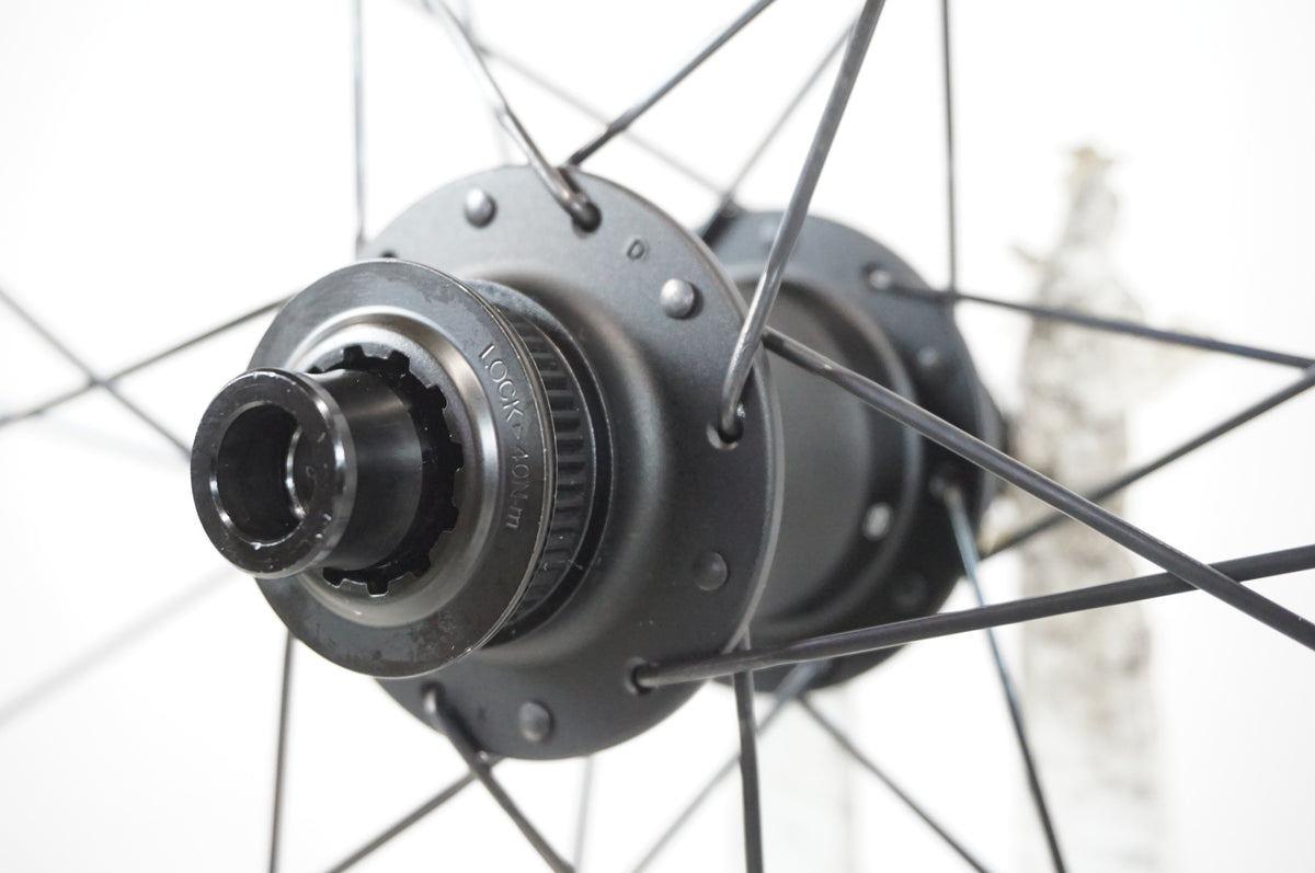 BONTRAGER 「ボントレガー」 AEOLUS ELITE 50 TLR DISC SHIMANO11s ホイールセット / 宇都宮店