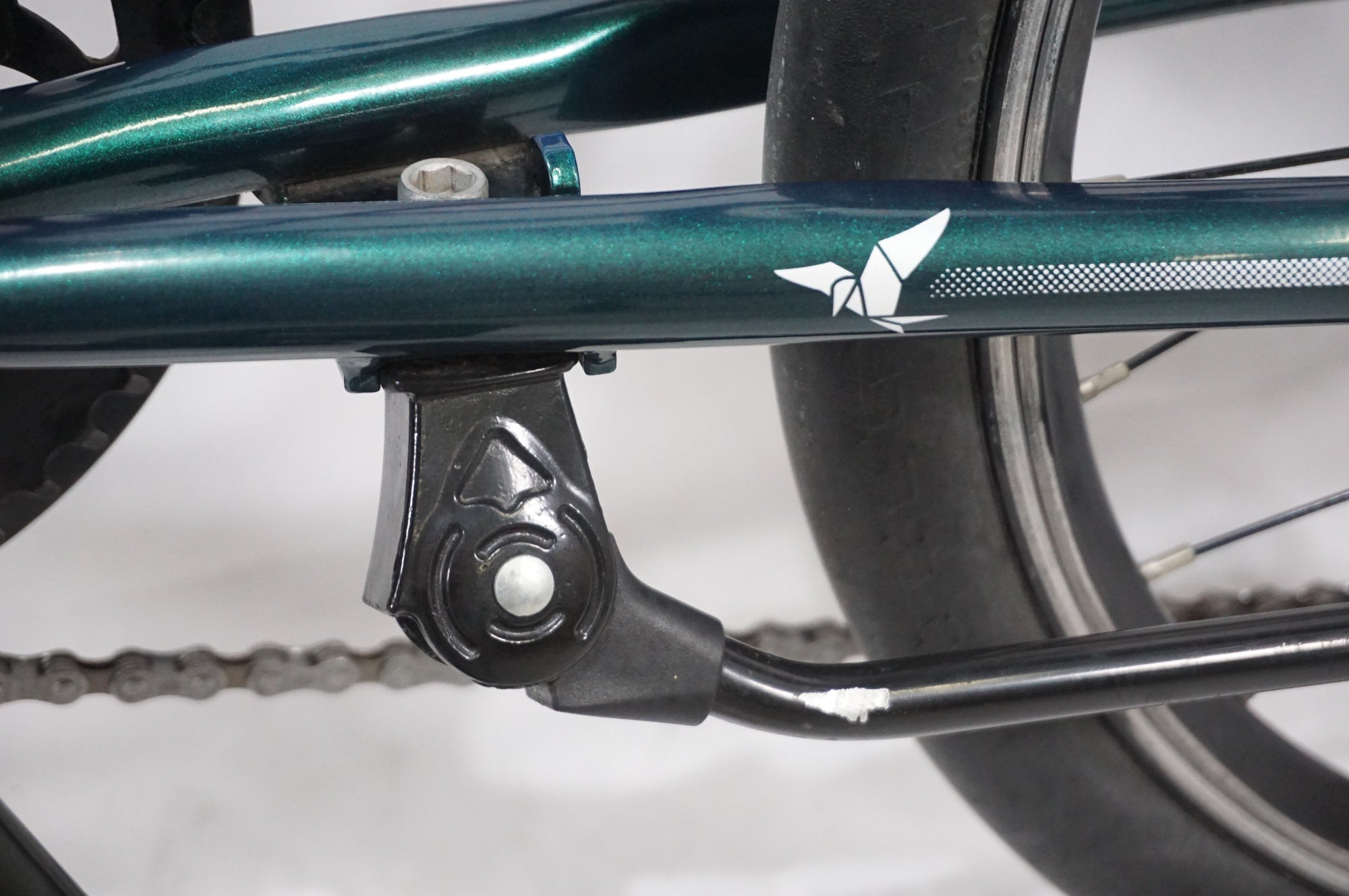 TERN 「ターン」 VERGE N8 2022年モデル 20インチ 折り畳み自転車 / AKIBA店