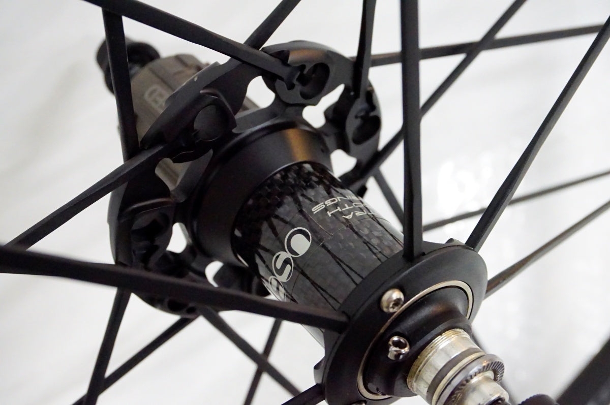 CAMPAGNOLO 「カンパニョーロ」 SHAMAL MILLE シマノ11速 ホイールセット / 名古屋大須店