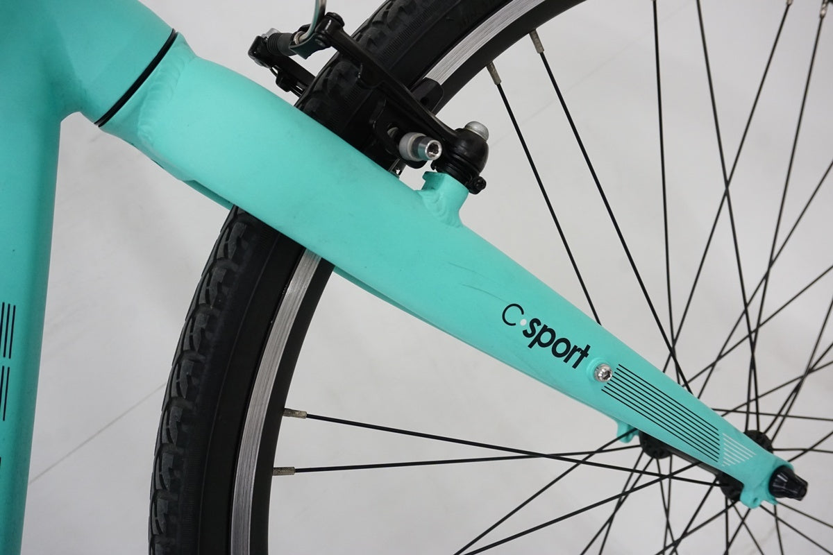 BIANCHI「ビアンキ」 C SPORT 1 2019年モデル クロスバイク / 浜松店