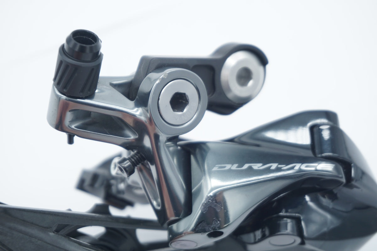 SHIMANO DURA ACE カーボン　リア シマノ SHIMANO デュラエース DURA-ACE リアホイール カーボン 26